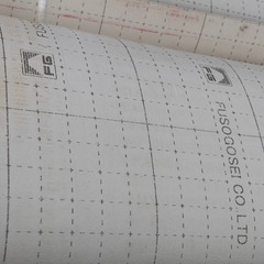 フローリングマットの画像