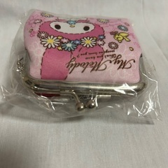 サンリオ　マイメロディー　がま口財布の画像