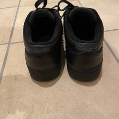 シューズ　Reebok28cmの画像