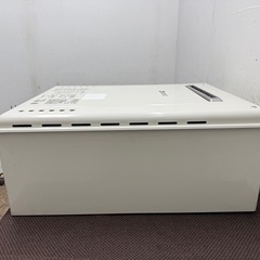 ノーリツ　NORITTZ　ガス給湯器　リモコン付き　都市ガス　２０２２年製　SRT-1660SAWX-2　③の画像