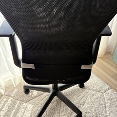 デスクチェアの画像