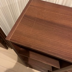 アイリスオーヤマ　ラック2個セットの画像