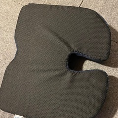 IKSTAR クッション　ネイビーの画像