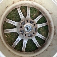 ホイール4本セット　PCD 5×114.3 インセット38　の画像