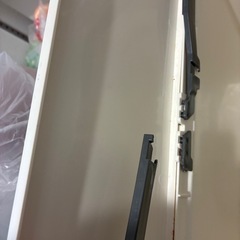 両開きゴミ箱　1ヶ月使用　45ℓの画像