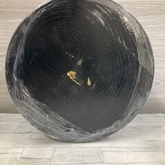 【WEB出品中】　fatwood factory　巻割り台　本漆塗　【トレファク秦野店】の画像