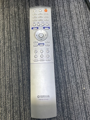 【トレファク足立扇店】ｻｳﾝﾄﾞﾊﾞｰｼｽﾃﾑ YAMAHA YSP-4300 ﾘﾓｺﾝ付