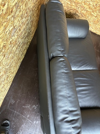 2人掛けソファ 【名古屋市 引き取り】 (とみジ) 味美のソファ《2人掛け