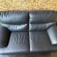 2人掛けソファ 【名古屋市 引き取り】の画像