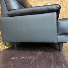 2人掛けソファ 【名古屋市 引き取り】の画像