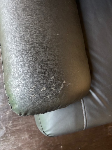 2人掛けソファ 【名古屋市 引き取り】 (とみジ) 味美のソファ《2人掛け