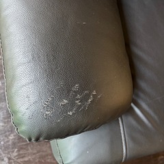 2人掛けソファ 【名古屋市 引き取り】の画像