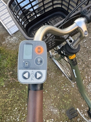 パナソニック　ビビ　12ah 26インチ