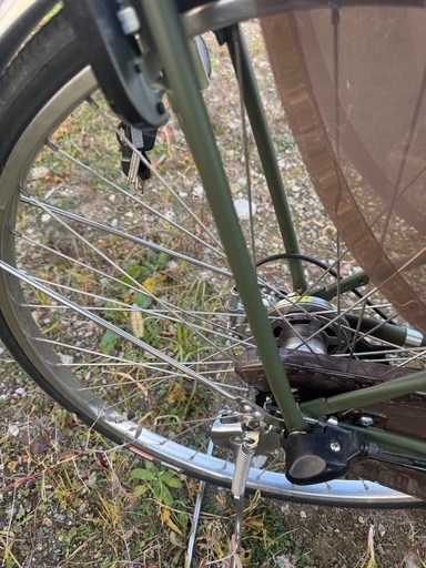 パナソニック　ビビ　12ah 26インチ