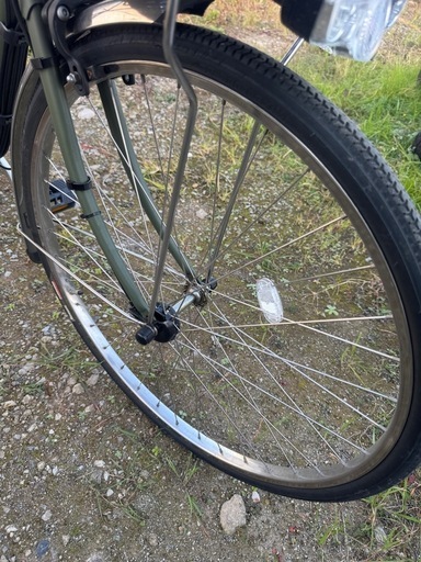 パナソニック　ビビ　12ah 26インチ