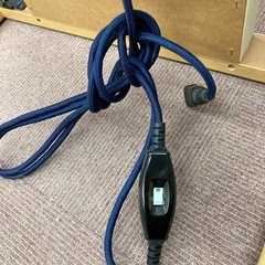 【美品】ニトリコタツ　MS-303H 2017年製の画像