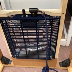 【美品】ニトリコタツ　MS-303H 2017年製の画像