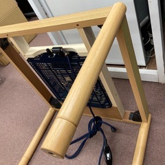 【美品】ニトリコタツ　MS-303H 2017年製の画像