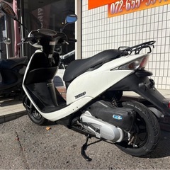 ★最落無し！ ★DIO AF68 セル1 実動車　4サイクル ディオ インジェクション 原付 スクーターの画像