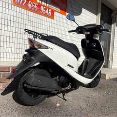 ★最落無し！ ★DIO AF68 セル1 実動車　4サイクル ディオ インジェクション 原付 スクーターの画像