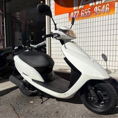 ★最落無し！ ★DIO AF68 セル1 実動車　4サイクル ディオ インジェクション 原付 スクーターの画像