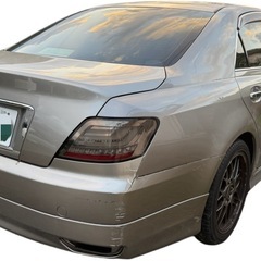 トヨタ マークX250 ヴェルティガの画像