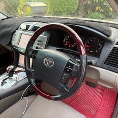 トヨタ マークX250 ヴェルティガの画像