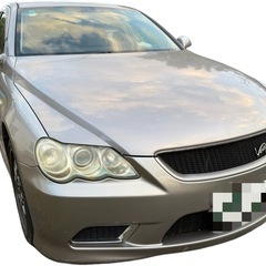 トヨタ マークX250 ヴェルティガの画像