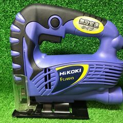 【SFU】ハイコーキ FCJ65V3 ジグソー 100V【中古動作品】の画像