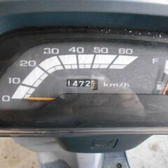 メットインタクト書付き部品取りにどうぞ、引取り限定になります。の画像