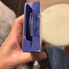 11/30に購入したてのエレコムのポータブル充電器の画像