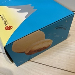 富士の白雪カスタードの画像