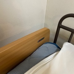 電動ベッド Granz ニトリ N-SLEEP シングル マットレス の画像