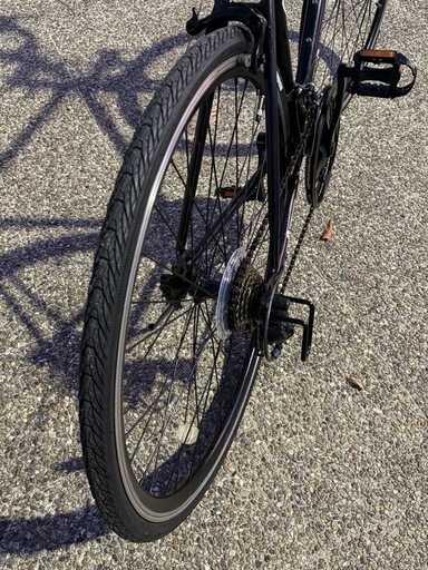 ロードバイク入門用(700c)お引き取りor個人配達も可能です。 (イヴ