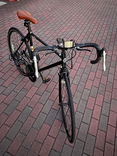 クロスバイク入門用(700c)お引き取りでも？個人実費配達でも？可能です。 ロードバイク入門用(700c)お引き取りor個人配達も可能です。 (イヴ