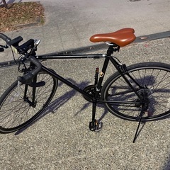 ロードバイク入門用(700c)お引き取りor個人配達も可能です。の画像