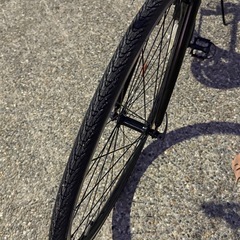 ロードバイク入門用(700c)お引き取りor個人配達も可能です。の画像