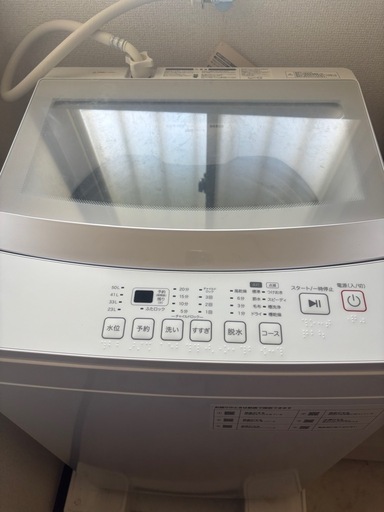 洗濯機