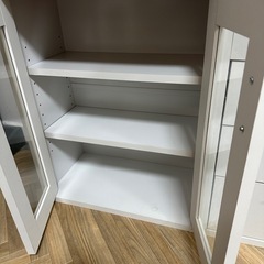 【売約済】収納棚の画像