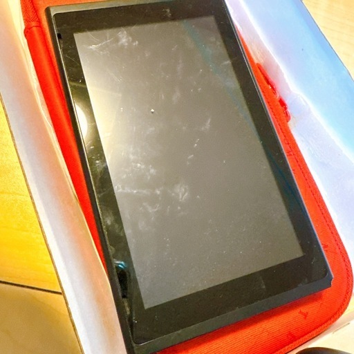 【既決】任天堂　switch マリオオデッセイセット