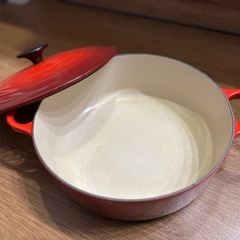 【高級鍋】ル・クルーゼ 鍋 の画像