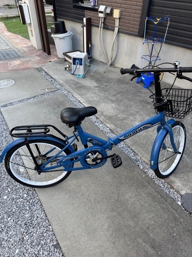 折りたたみ自転車