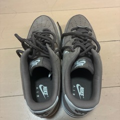 新品購入　試し履きのみ美品　ナイキ　エアフォース1の画像