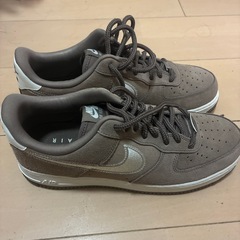 新品購入　試し履きのみ美品　ナイキ　エアフォース1の画像