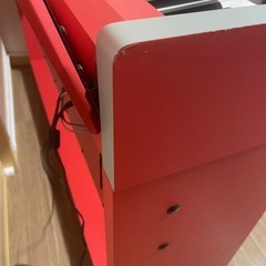 KORG LP-350  レッド 『取りに来ていただける方限定』の画像