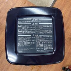 【中古】【動作OK】【店頭引取限定】DAIHEN　ブルーヒーター　FM-19F2　55.000円（税込）5388の画像