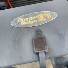 ワンオフバンパー、ウインチセット　ランドクルーザー80の画像