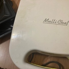 ワッフルメーカーの画像