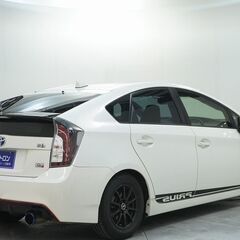 ✨ガソリン代きつくないですか？問い合わせはお気軽に♪✨トヨタ プリウス 　Ｓ　ツーリングセレクション　Ｇ’Ｓの画像