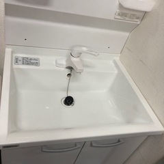 🌸クリナップ洗面化粧台セット🌸の画像